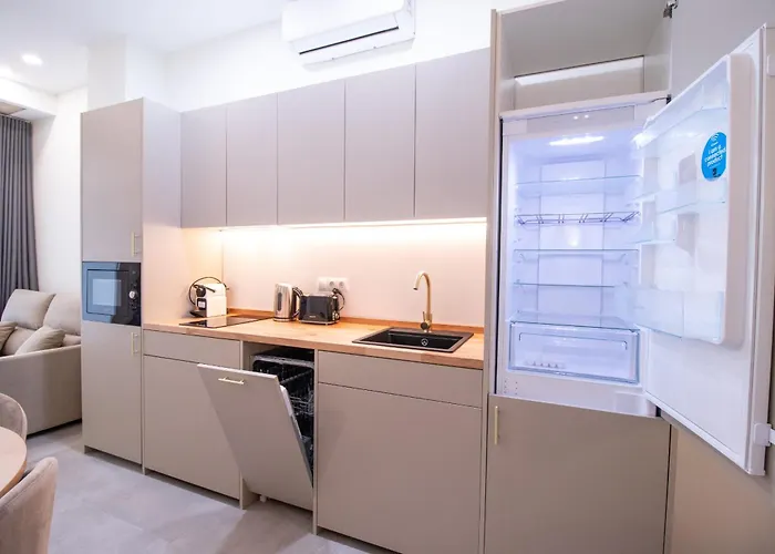 Favara Flats By Concept * Valência