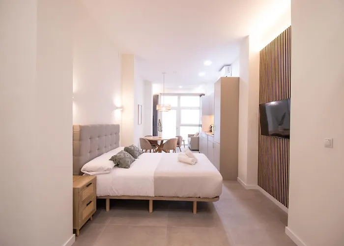 Favara Flats By Concept