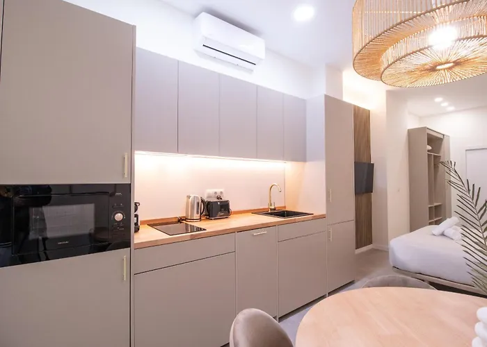 Favara Flats By Concept Apartamento *