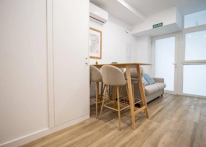 아파트 Cid Flats By Concept 발렌시아