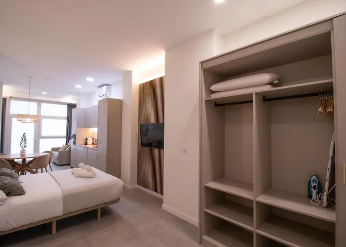 Favara Flats By Concept * فالنسيا