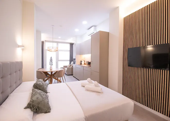 Favara Flats By Concept Apartamento