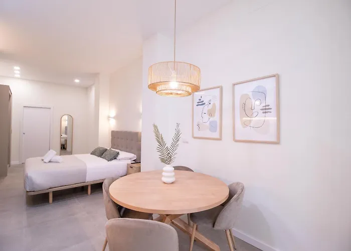 Favara Flats By Concept Apartamento