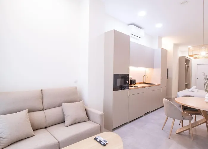 Apartamento Favara Flats By Concept *