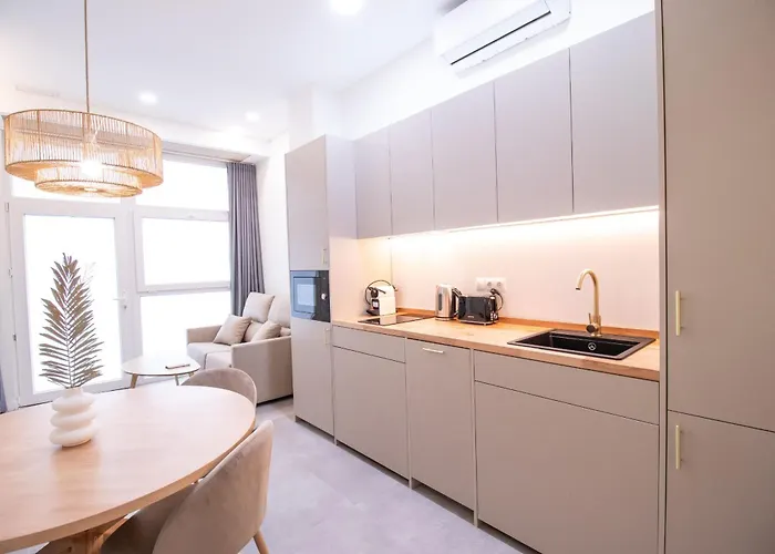 Favara Flats By Concept *