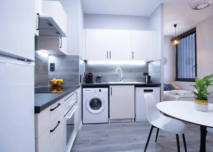 Apartmán Patacona By Concept Flats *