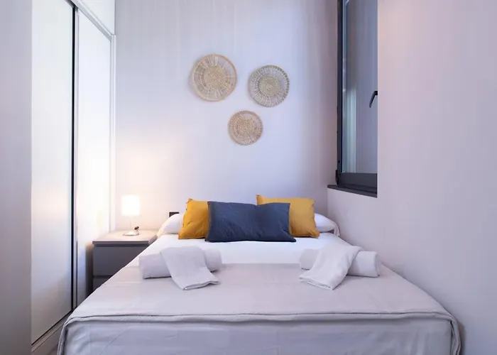 Patacona By Concept Flats * Valencie