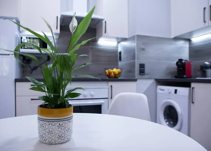 Patacona By Concept Flats 아파트