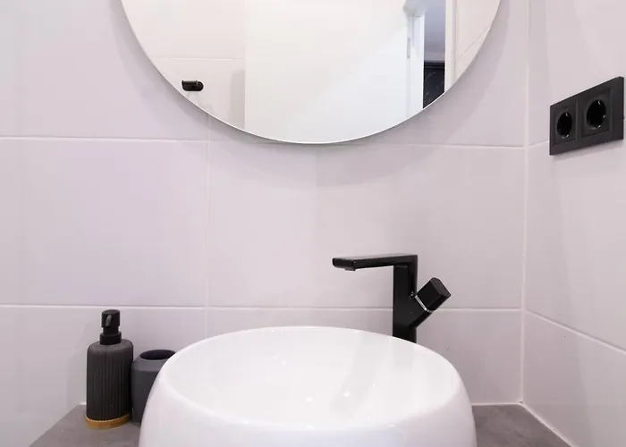 Apartmán Patacona By Concept Flats