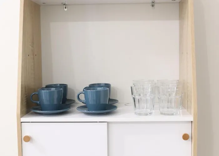 Nautical Flats By Concept Apartment Valencia