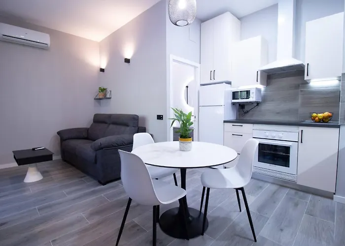 아파트 Patacona By Concept Flats 발렌시아