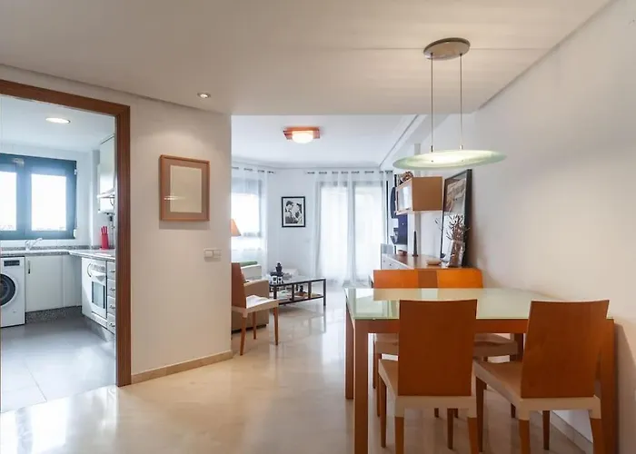 Artes Y Ciencias + Garaje + Netflix * Valencie