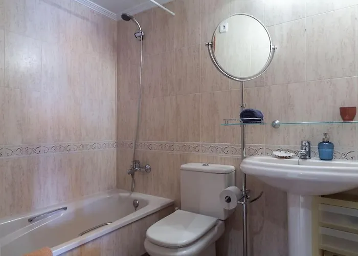 Artes Y Ciencias + Garaje + Netflix Διαμέρισμα Βαλένθια