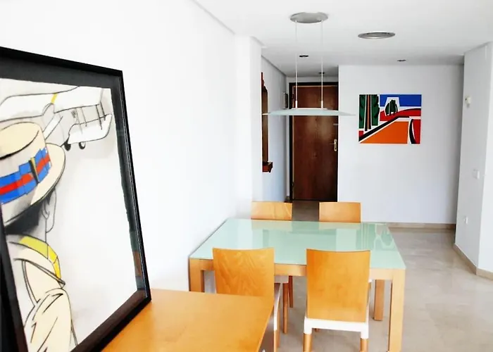 Artes Y Ciencias + Garaje + Netflix Valencie