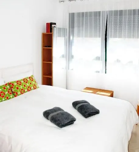 Apartmán Artes Y Ciencias + Garaje + Netflix