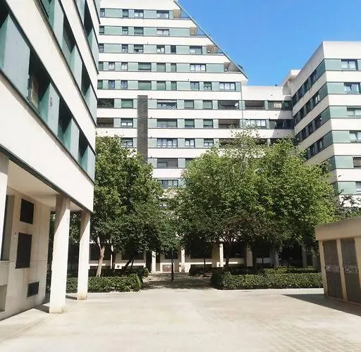 Artes Y Ciencias + Garaje + Netflix * Βαλένθια