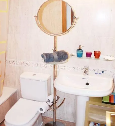 Artes Y Ciencias + Garaje + Netflix Apartmán Valencie