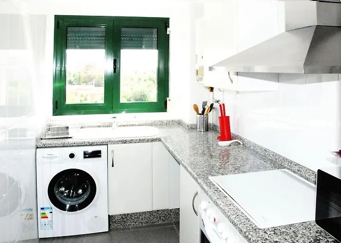 Artes Y Ciencias + Garaje + Netflix Διαμέρισμα *