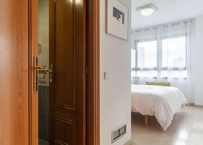 Artes Y Ciencias + Garaje + Netflix * Valencie