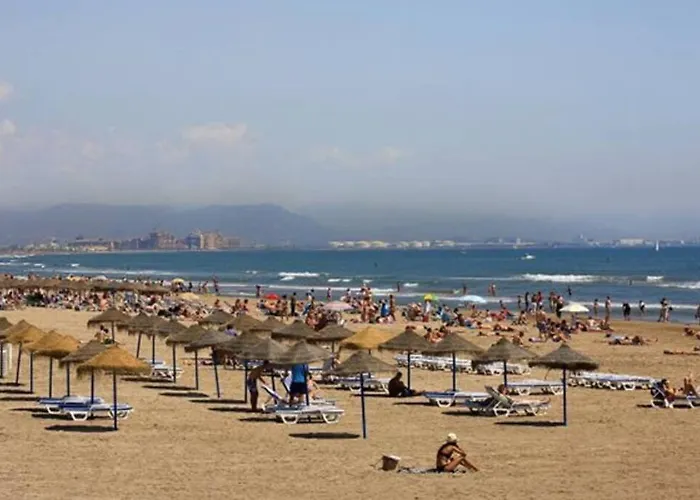 Artes Y Ciencias + Garaje + Netflix Βαλένθια