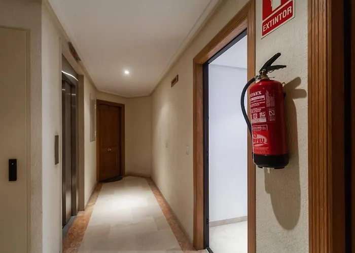 Apartmán Artes Y Ciencias + Garaje + Netflix Valencie