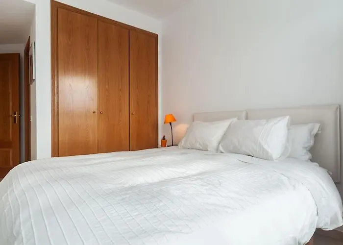 Διαμέρισμα Artes Y Ciencias + Garaje + Netflix *