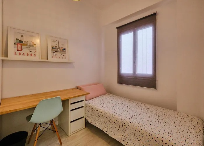 Διαμέρισμα Mossen Flat Patraix Βαλένθια