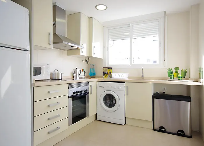 Apartament Port Walencja