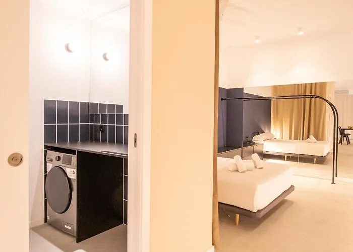 Breathe By Concept Flats * Βαλένθια