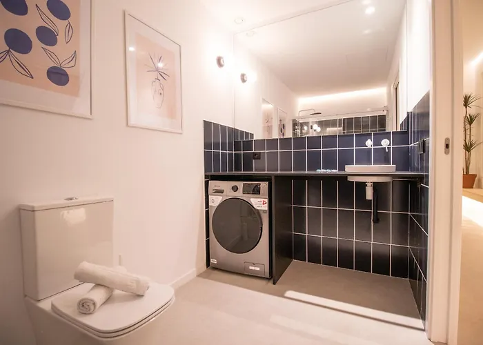 Breathe By Concept Flats Βαλένθια