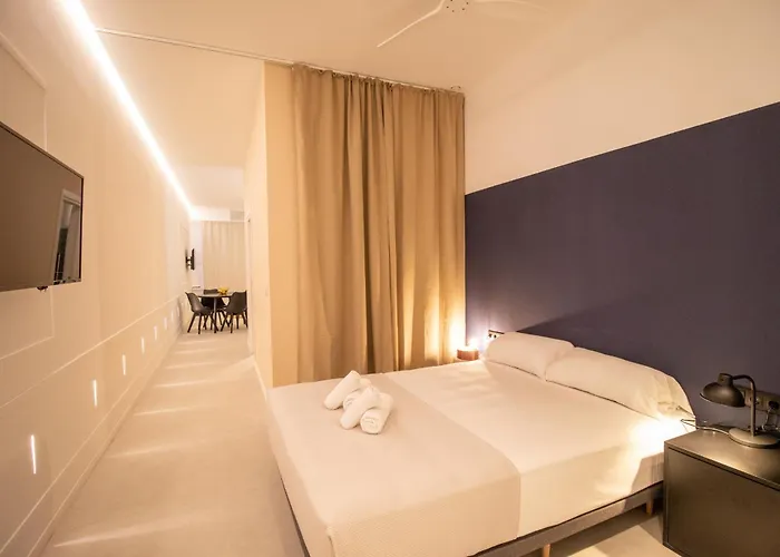 Breathe By Concept Flats Βαλένθια