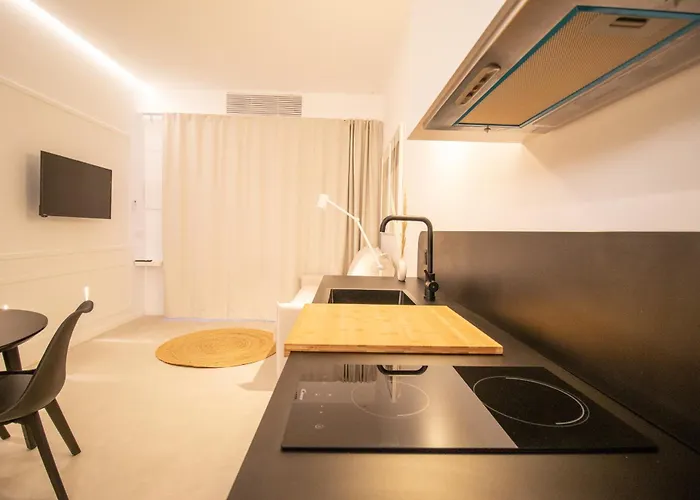 Breathe By Concept Flats Βαλένθια