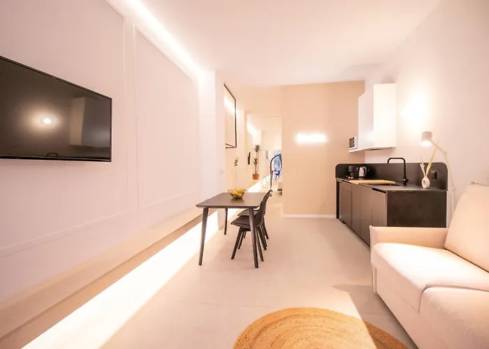 Breathe By Concept Flats Βαλένθια