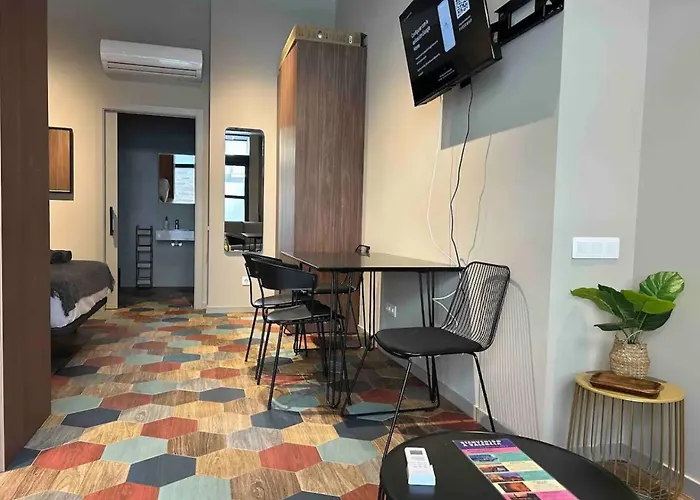 Reina Flats Playa 아파트 *