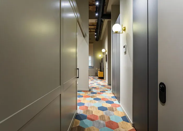 Reina Flats Playa 아파트