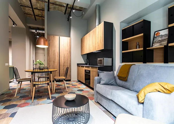 아파트 Reina Flats Playa 발렌시아