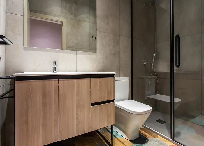 아파트 Reina Flats Playa