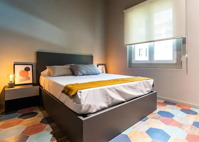 Reina Flats Playa 아파트 발렌시아