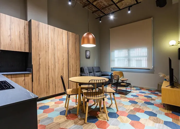 Reina Flats Playa 발렌시아