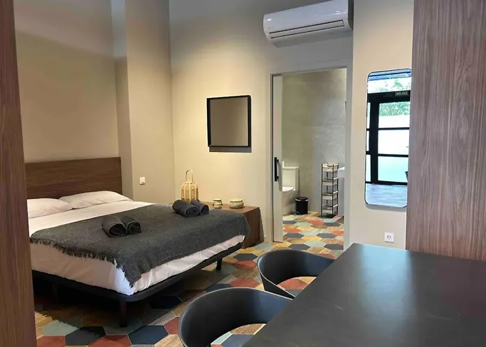 아파트 Reina Flats Playa