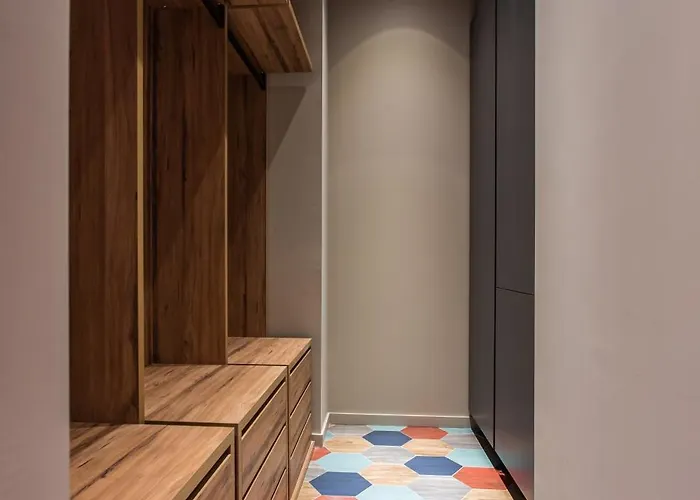 Reina Flats Playa 아파트 발렌시아