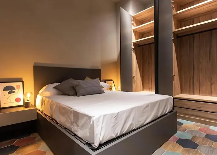 아파트 Reina Flats Playa 발렌시아