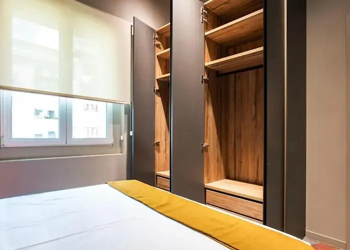 아파트 Reina Flats Playa *