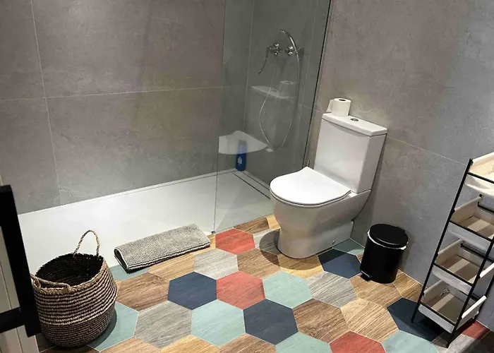 Reina Flats Playa شقة فالنسيا