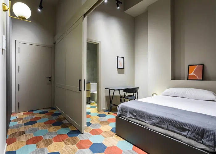 Reina Flats Playa 아파트