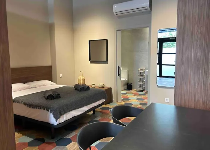 아파트 Reina Flats Playa 발렌시아