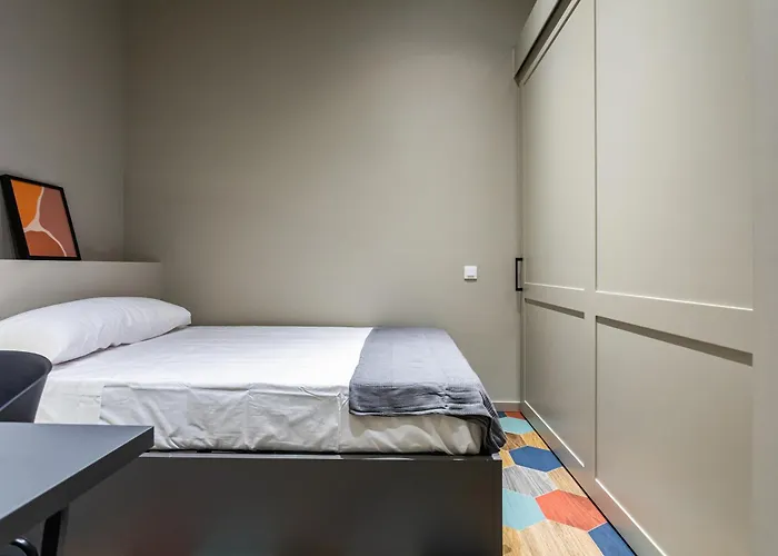 Reina Flats Playa شقة فالنسيا