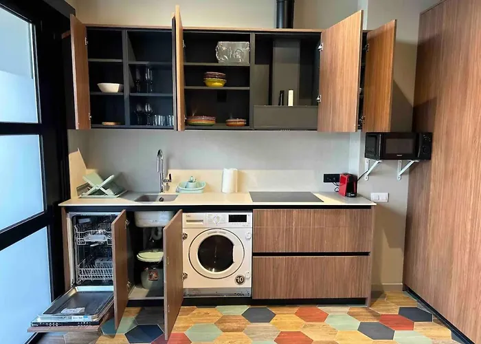 Reina Flats Playa 아파트