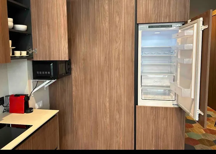 아파트 Reina Flats Playa *