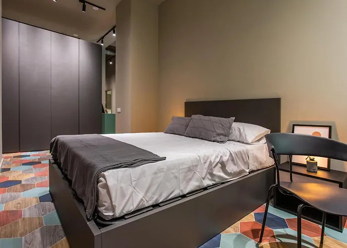 Reina Flats Playa شقة